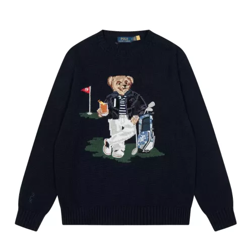 Cheap Ralph Lauren Polo Sweaters Long Sleeved For Unisex #1383516, $$96.00 USD On Ralph Lauren Polo Sweaters