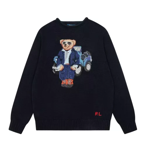 Cheap Ralph Lauren Polo Sweaters Long Sleeved For Unisex #1383517, $$96.00 USD On Ralph Lauren Polo Sweaters
