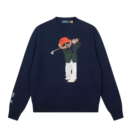 Cheap Ralph Lauren Polo Sweaters Long Sleeved For Unisex #1383518, $$96.00 USD On Ralph Lauren Polo Sweaters