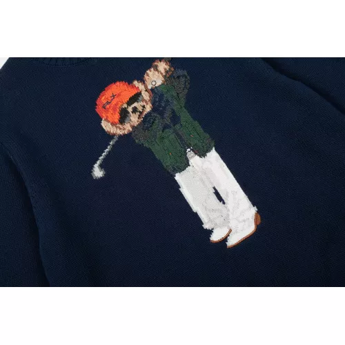 Replica Ralph Lauren Polo Sweaters Long Sleeved For Unisex #1383518 $96.00 USD for Wholesale