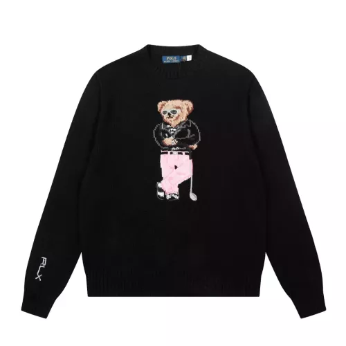 Cheap Ralph Lauren Polo Sweaters Long Sleeved For Unisex #1383519, $$96.00 USD On Ralph Lauren Polo Sweaters