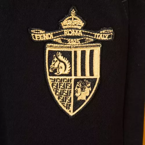 Replica Fendi Pants For Men #1383561 $56.00 USD for Wholesale