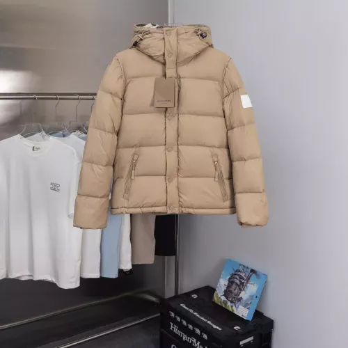 Cheap Burberry Down Feather Coat Long Sleeved For Unisex #1383565, $$195.00 USD On Burberry Down Feather Coat