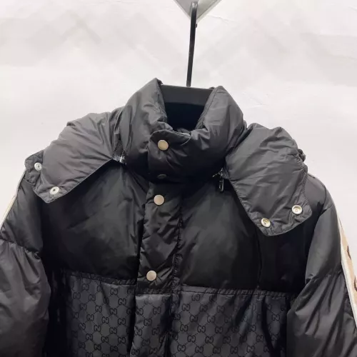 Replica Gucci Down Feather Coat Long Sleeved For Men #1383573 $130.00 USD for Wholesale