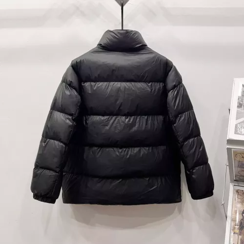 Replica Moncler Down Feather Coat Long Sleeved For Men #1383579 $150.00 USD for Wholesale