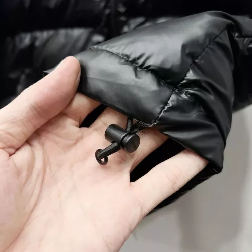 Replica Prada Down Feather Coat Long Sleeved For Men #1383583 $150.00 USD for Wholesale