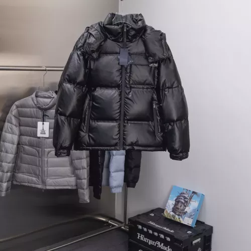 Cheap Prada Down Feather Coat Long Sleeved For Men #1383587, $$200.00 USD On Prada Down Feather Coat