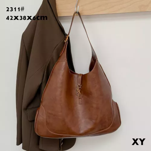 Cheap Yves Saint Laurent YSL Shoulder Bags For Women #1383590, $$52.00 USD On Yves Saint Laurent YSL Shoulder Bags