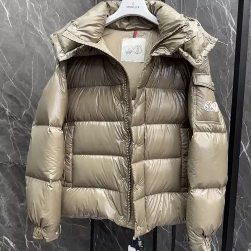 Cheap Moncler Down Feather Coat Long Sleeved For Unisex #1383594, $$195.00 USD On Moncler Down Feather Coat