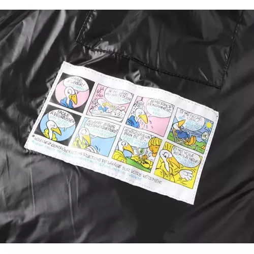 Replica Moncler Down Feather Coat Sleeveless For Men #1383602 $155.00 USD for Wholesale