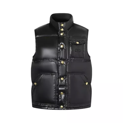 Cheap Celine Down Feather Coat Sleeveless For Women #1383604, $$185.00 USD On Celine Down Feather Coat