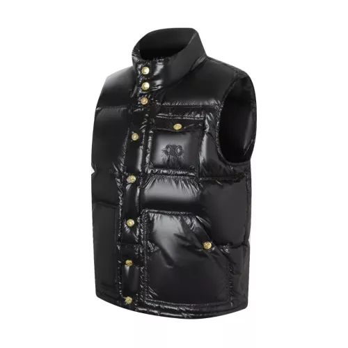 Replica Celine Down Feather Coat Sleeveless For Women #1383604 $185.00 USD for Wholesale