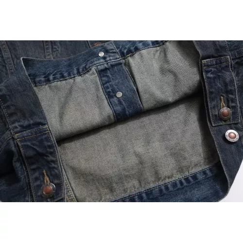 Replica Balenciaga Jackets Long Sleeved For Unisex #1383605 $102.00 USD for Wholesale