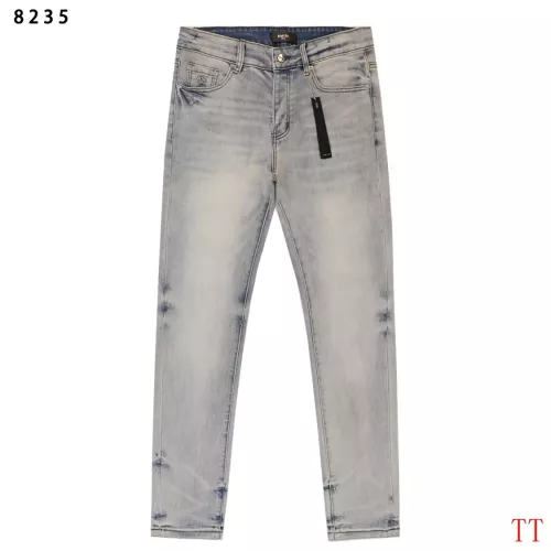 Replica Amiri Jeans For Men #1383618 $56.00 USD for Wholesale