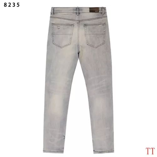 Replica Amiri Jeans For Men #1383618 $56.00 USD for Wholesale