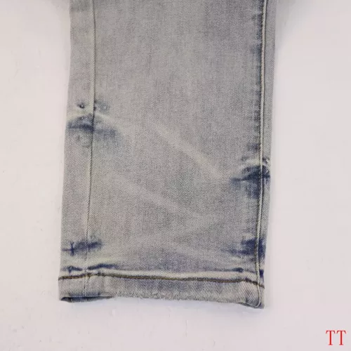 Replica Amiri Jeans For Men #1383618 $56.00 USD for Wholesale