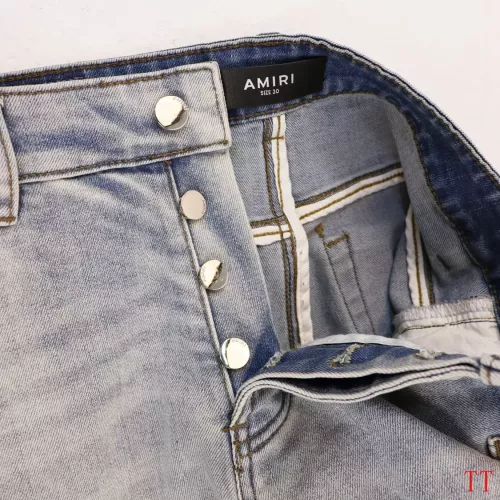 Replica Amiri Jeans For Men #1383618 $56.00 USD for Wholesale