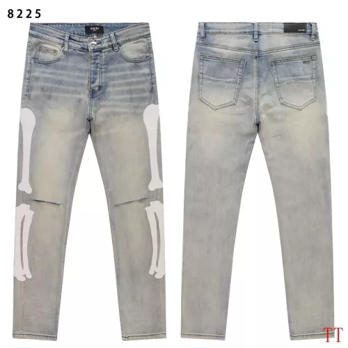 Cheap Amiri Jeans For Men #1383626, $$60.00 USD On Amiri Jeans