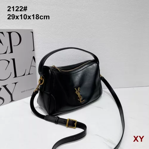 Cheap Yves Saint Laurent YSL Fashion Messenger Bags For Women #1383646, $$45.00 USD On Yves Saint Laurent YSL Fashion Messenger Bags