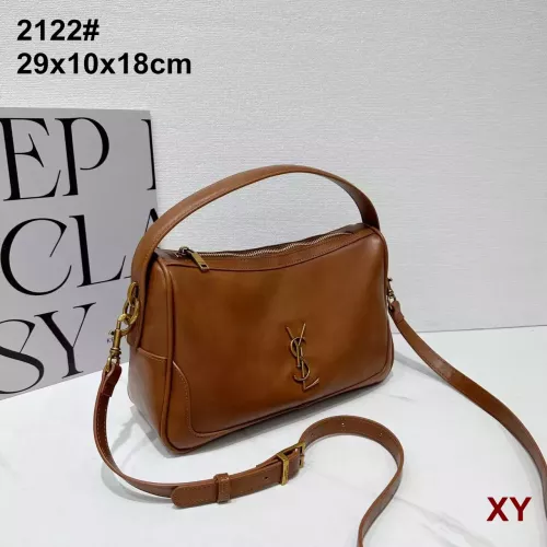 Cheap Yves Saint Laurent YSL Fashion Messenger Bags For Women #1383647, $$45.00 USD On Yves Saint Laurent YSL Fashion Messenger Bags