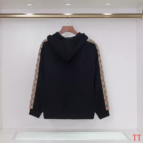 Replica Burberry Hoodies Long Sleeved For Men #1383661 $45.00 USD for Wholesale