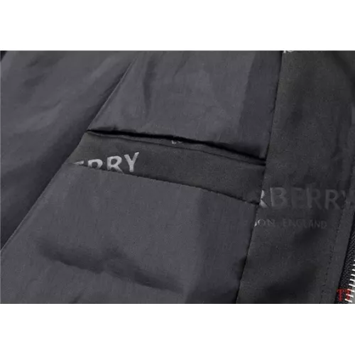 Replica Burberry Jackets Long Sleeved For Men #1383697 $60.00 USD for Wholesale