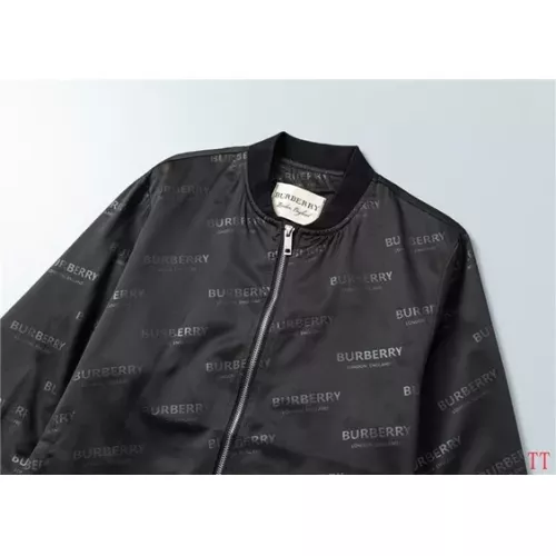 Replica Burberry Jackets Long Sleeved For Men #1383697 $60.00 USD for Wholesale