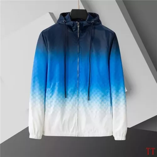 Cheap Gucci Jackets Long Sleeved For Men #1383724, $$64.00 USD On Gucci Jackets