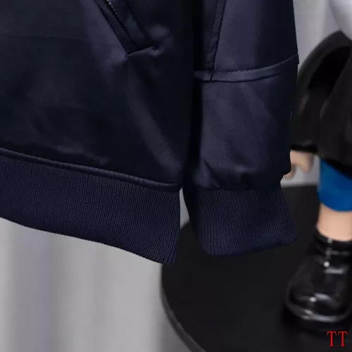 Replica Givenchy Jackets Long Sleeved For Men #1383728 $85.00 USD for Wholesale