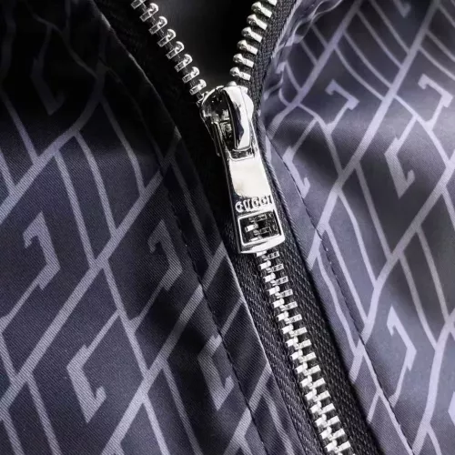 Replica Gucci Jackets Long Sleeved For Men #1383729 $64.00 USD for Wholesale