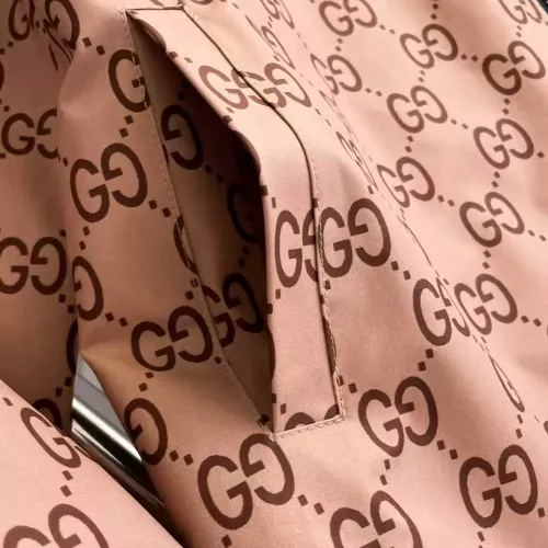Replica Gucci Jackets Long Sleeved For Men #1383731 $64.00 USD for Wholesale