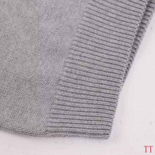 Replica Amiri Sweaters Long Sleeved For Unisex #1383744 $52.00 USD for Wholesale