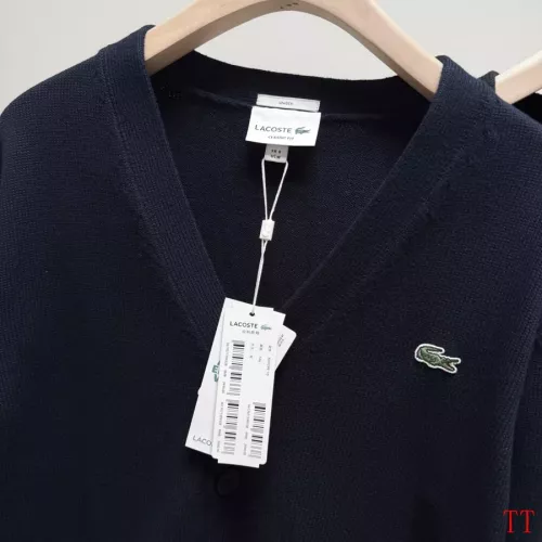 Replica Lacoste Sweaters Long Sleeved For Unisex #1383747 $56.00 USD for Wholesale