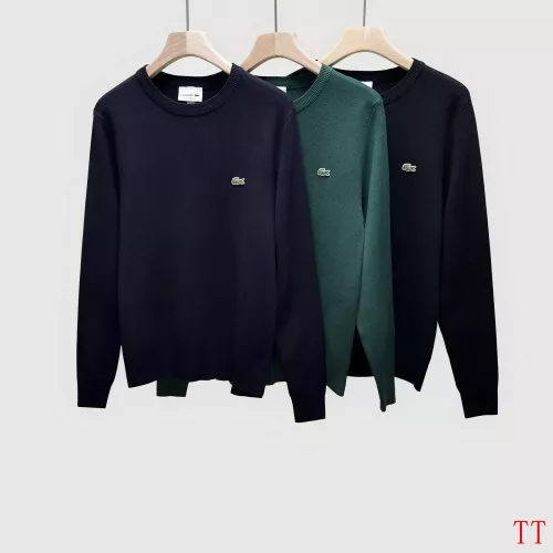 Replica Lacoste Sweaters Long Sleeved For Unisex #1383755 $52.00 USD for Wholesale
