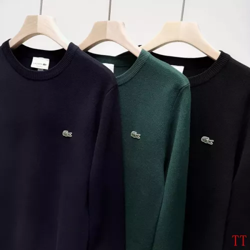 Replica Lacoste Sweaters Long Sleeved For Unisex #1383756 $52.00 USD for Wholesale