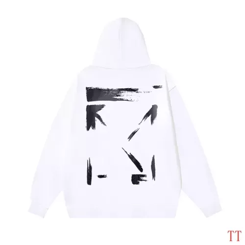 Cheap Off-White Hoodies Long Sleeved For Unisex #1383769, $$52.00 USD On Off-White Hoodies