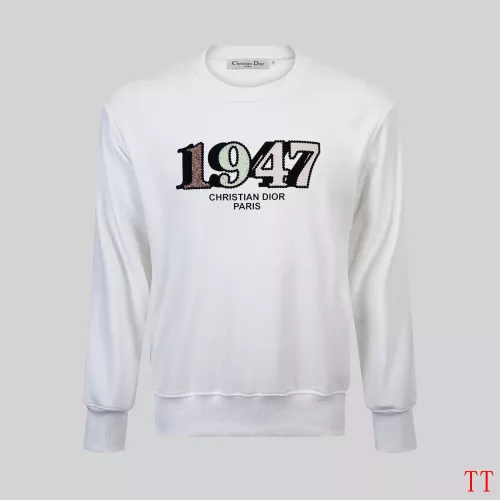 Cheap Christian Dior Hoodies Long Sleeved For Men #1383789, $$40.00 USD On Christian Dior Hoodies