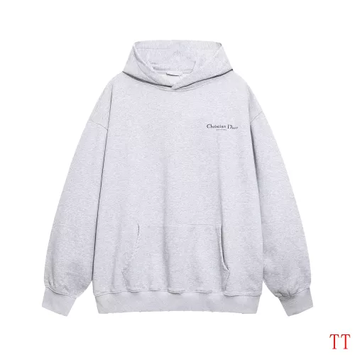 Cheap Christian Dior Hoodies Long Sleeved For Unisex #1383792, $$64.00 USD On Christian Dior Hoodies