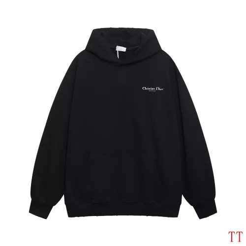 Cheap Christian Dior Hoodies Long Sleeved For Unisex #1383793, $$64.00 USD On Christian Dior Hoodies