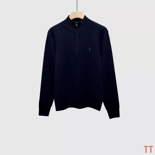 Cheap Ralph Lauren Polo Sweaters Long Sleeved For Unisex #1383795, $$56.00 USD On Ralph Lauren Polo Sweaters