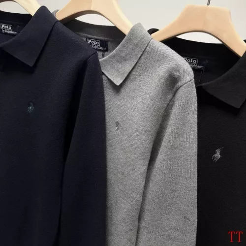 Replica Ralph Lauren Polo Sweaters Long Sleeved For Unisex #1383798 $56.00 USD for Wholesale