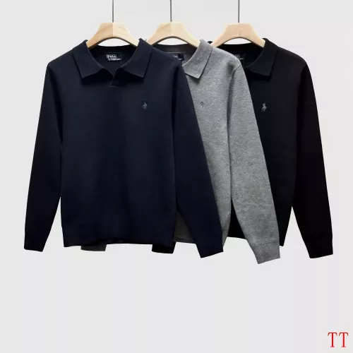Replica Ralph Lauren Polo Sweaters Long Sleeved For Unisex #1383799 $56.00 USD for Wholesale