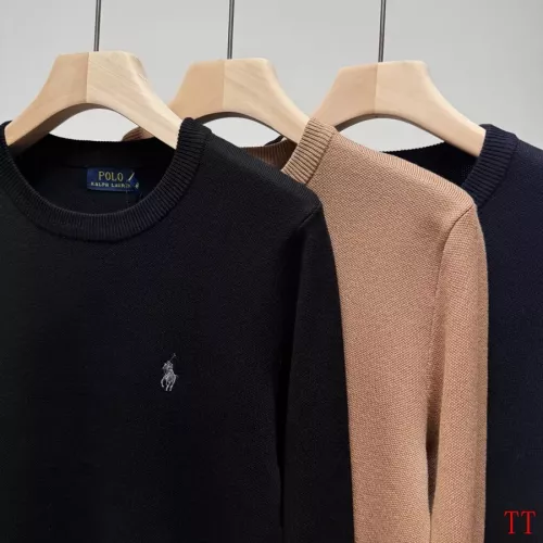 Replica Ralph Lauren Polo Sweaters Long Sleeved For Unisex #1383800 $52.00 USD for Wholesale