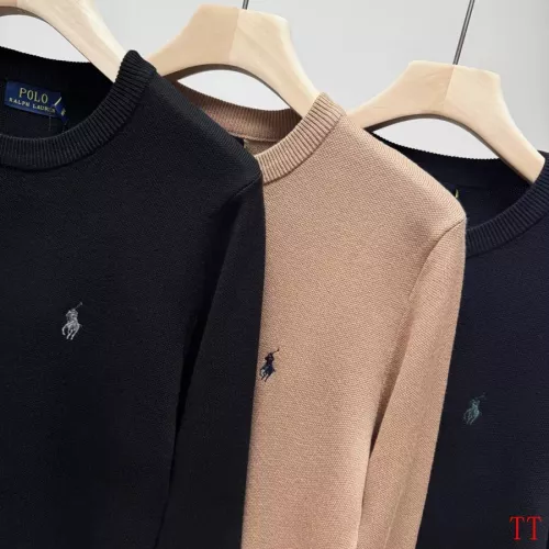 Replica Ralph Lauren Polo Sweaters Long Sleeved For Unisex #1383803 $52.00 USD for Wholesale