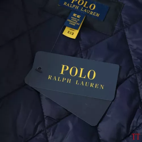Replica Ralph Lauren Polo Jackets Long Sleeved For Unisex #1383804 $82.00 USD for Wholesale