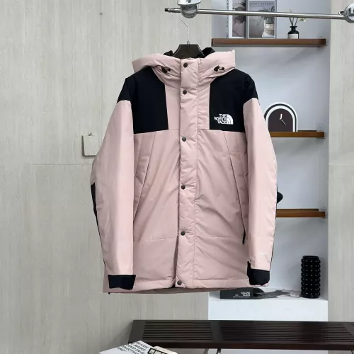 Cheap The North Face Down Feather Coat Long Sleeved For Unisex #1383812, $$160.00 USD On The North Face Down Feather Coat