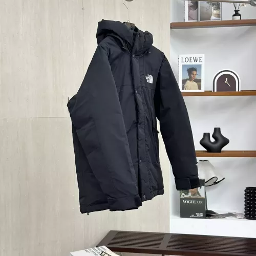 Replica The North Face Down Feather Coat Long Sleeved For Unisex #1383815 $160.00 USD for Wholesale