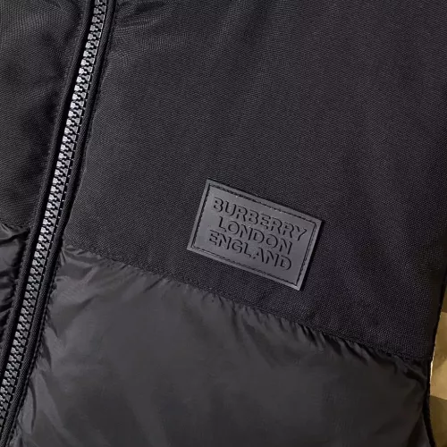 Replica Burberry Down Feather Coat Sleeveless For Unisex #1383816 $155.00 USD for Wholesale