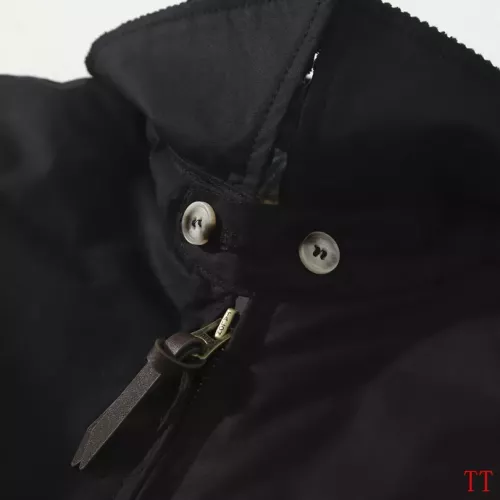 Replica Ralph Lauren Polo Jackets Long Sleeved For Men #1383817 $82.00 USD for Wholesale