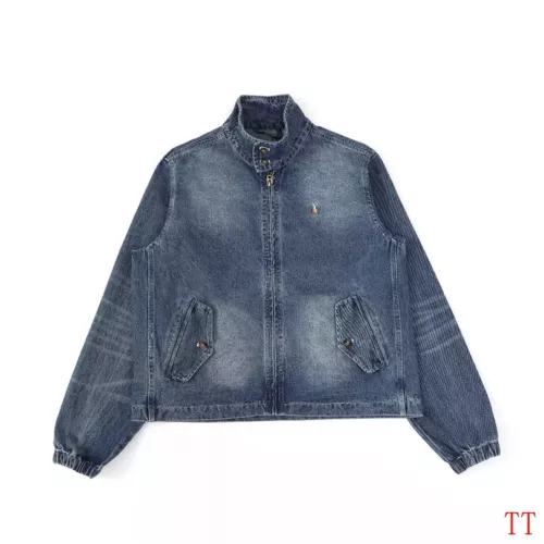 Cheap Ralph Lauren Polo Jackets Long Sleeved For Women #1383819, $$80.00 USD On Ralph Lauren Polo Jackets